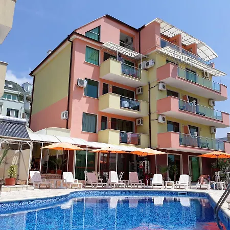 Casa de hóspedes Ralitsa 3*